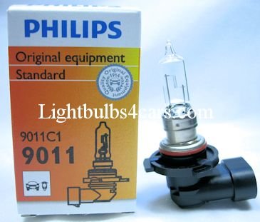 HIR1/9011 HIR xenon bulbs