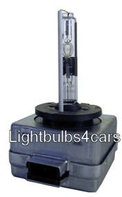 D1R xenon bulbs