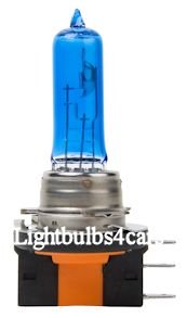 H15 xenon bulbs