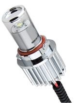 Nokya PSX26W LED fog light bulbs